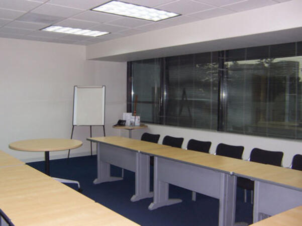 Image of NobleProg Training Place, City Belo Horizonte - Amadeus Business Tower