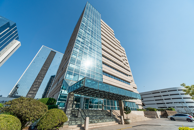 Image of NobleProg Training Place, City Porto Alegre - Platinum Building