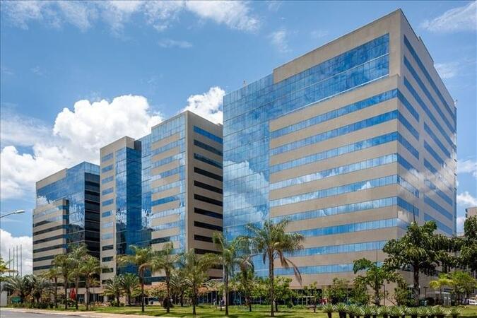 Image of NobleProg Training Place, City Brasilia - Corporate Financial Center