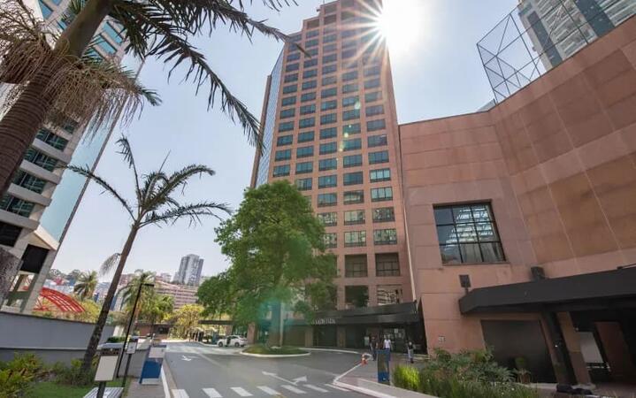 Image of NobleProg Training Place, City Sao Paulo - Nacoes Unidas Tower