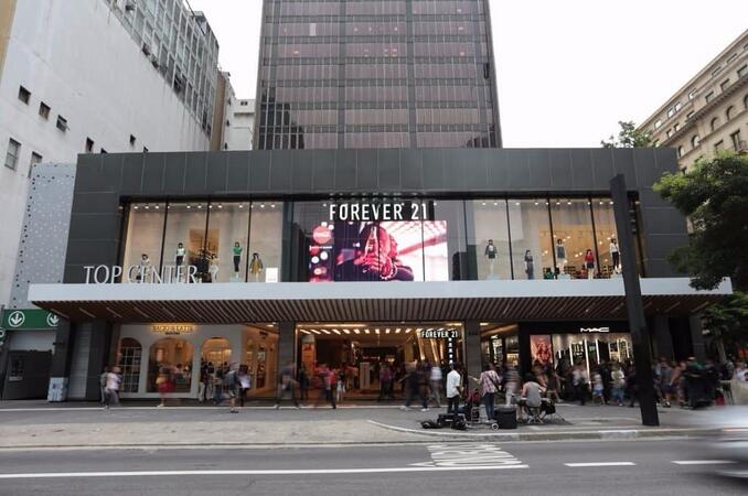 Image of NobleProg Training Place, City Sao Paulo - Nacoes Unidas Tower